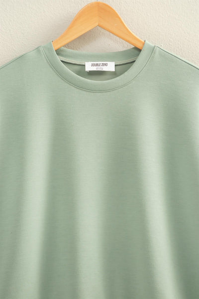 Crew Neck Top