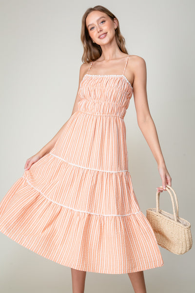Coastal Breeze Striped