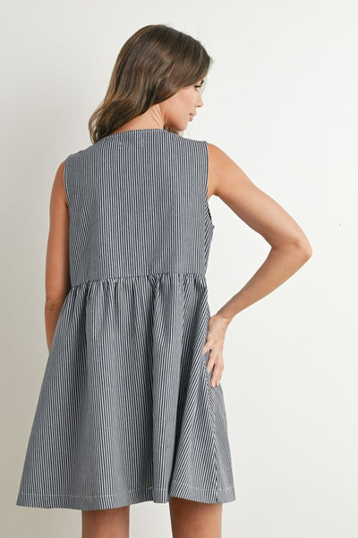 Mini Bowknot Dress