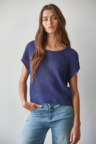Madden Sweater Top