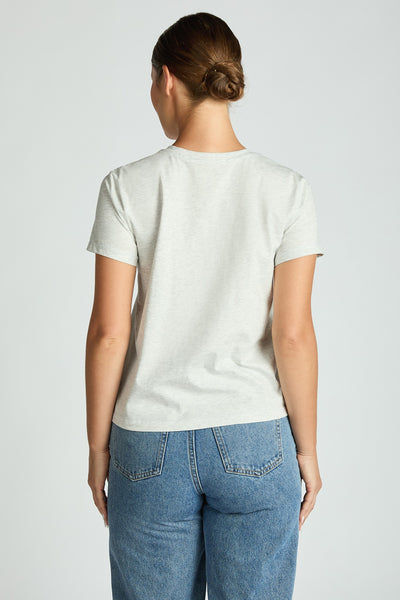 Cotton Short Sleeve Tee