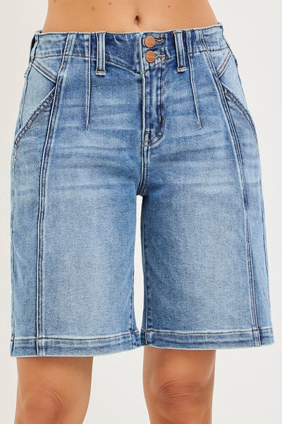 Slouchy Jorts