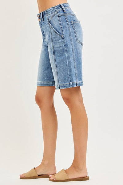 Slouchy Jorts
