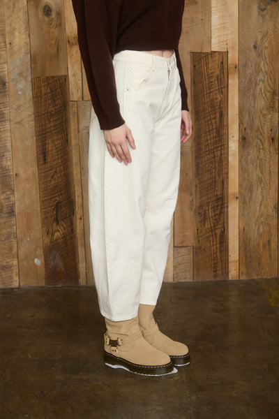 Wide Leg Crop Pants