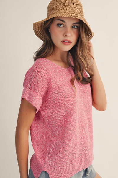 Knit Easy Pullover