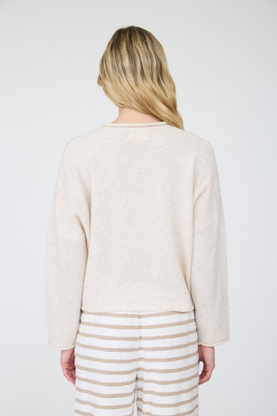 Lightweight Button Down Cardigan