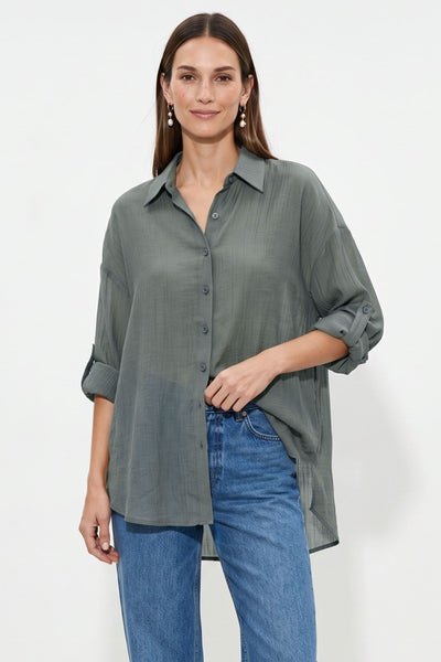 Oversized Blouse