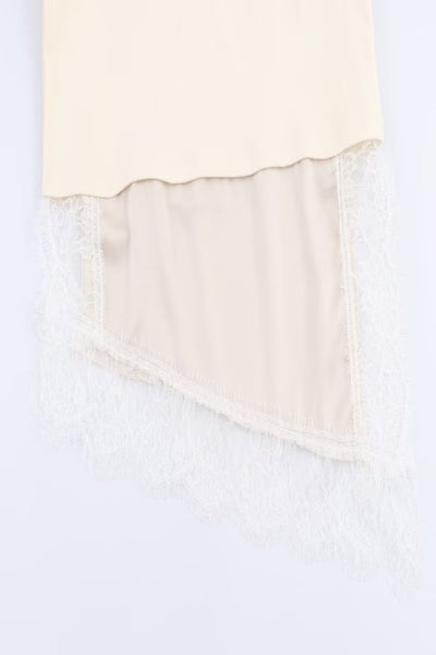 Combination Lace Top