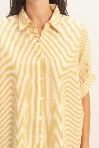 Striped Blouse