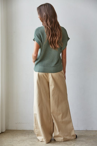 Madden Sweater Top