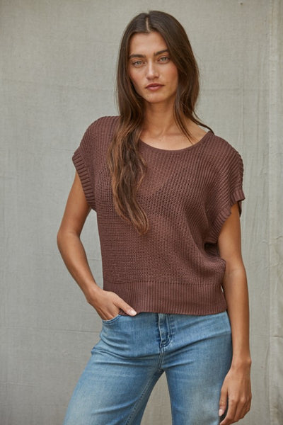 Madden Sweater Top