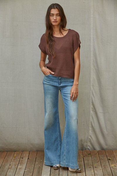 Madden Sweater Top