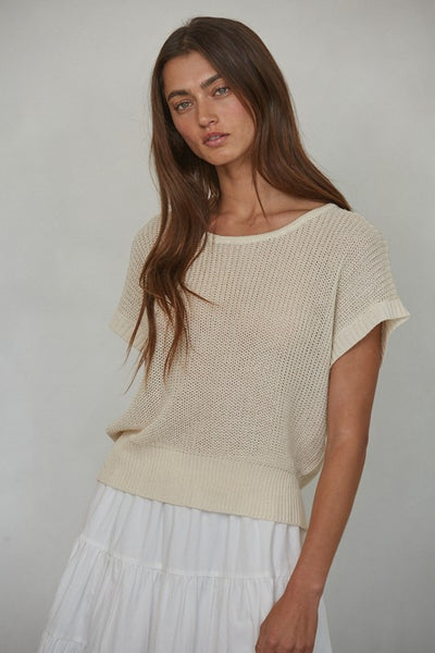 Madden Sweater Top