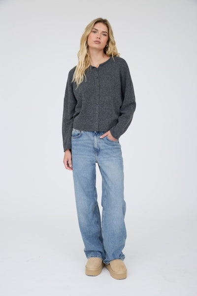 Lightweight Knit Cardigan