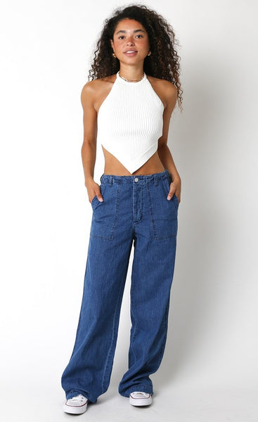 Willow Denim Pants