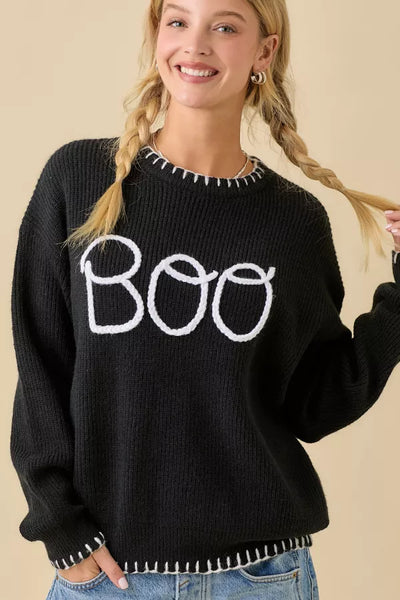 Halloween Sweater