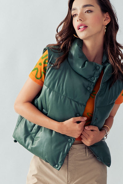 Puffer Vest