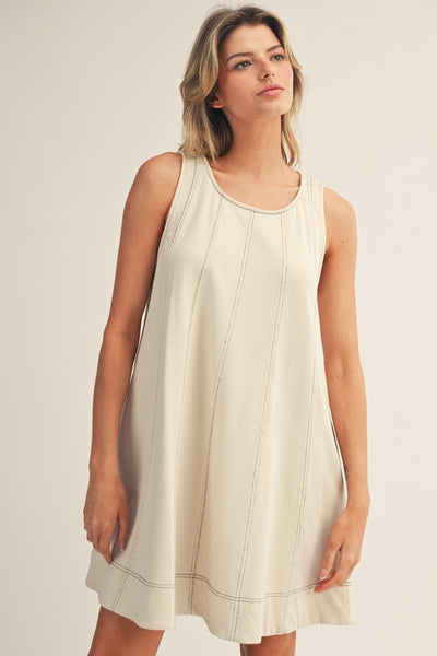 Casual Swing Dress