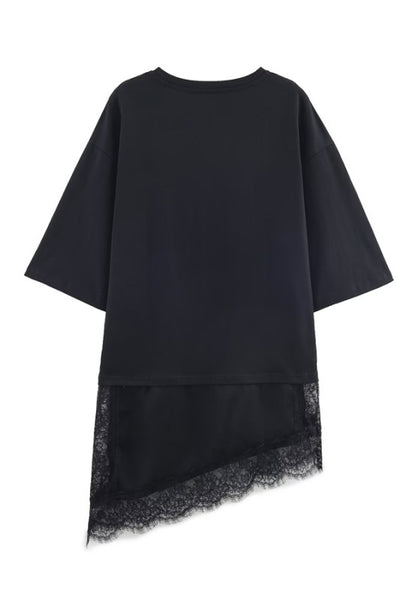 Combination Lace Top