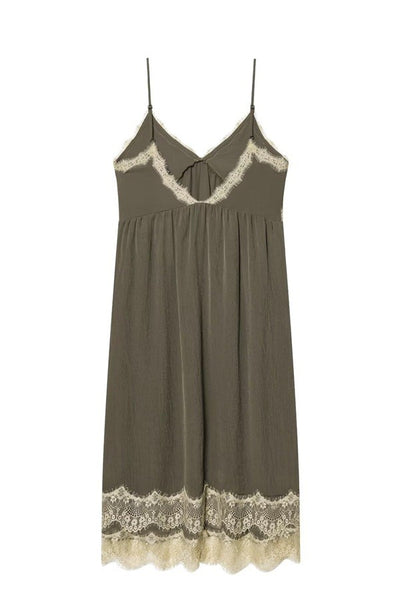 Lace Slip Dress