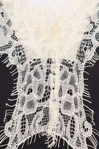 Lace Detail Cami Top