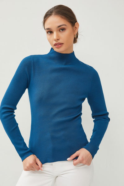 Turtleneck Sweater