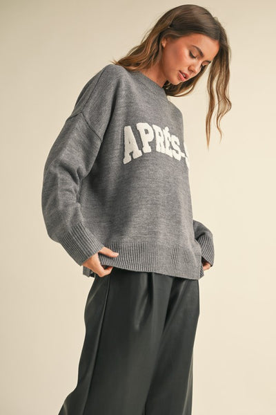 Apres Ski Sweater