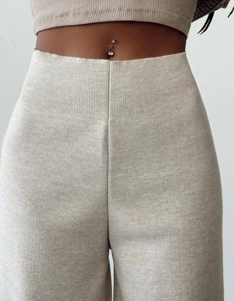 Super Stretch Knit Pants