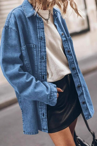 Vintage Lapel Jacket