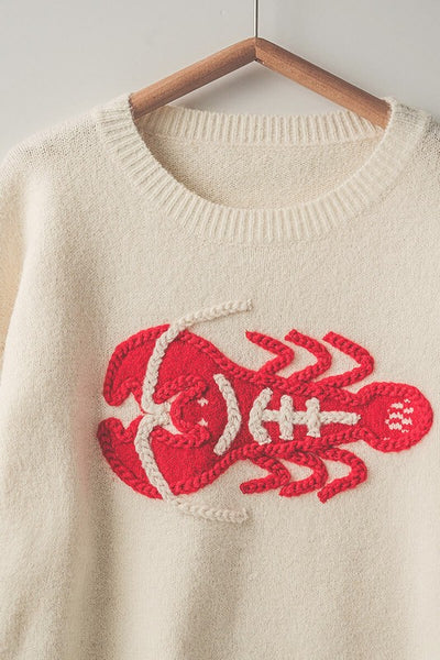 Lobster Fishermen Sweater