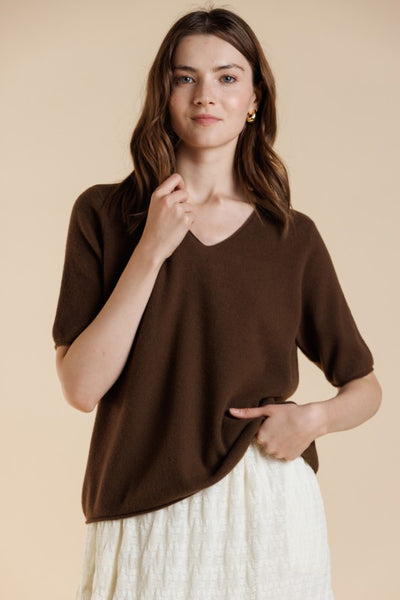 Basic Sweater Top