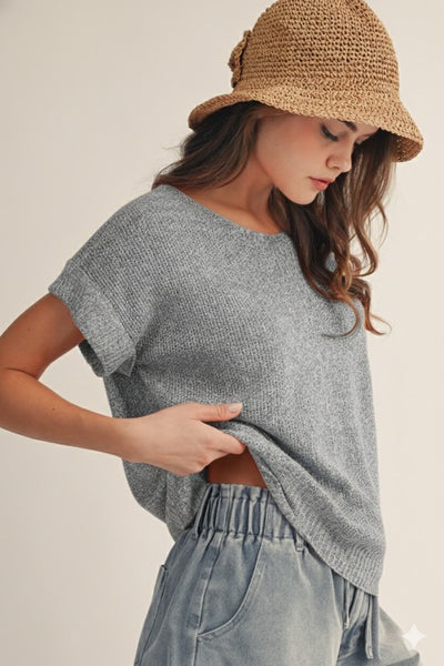 Lightweight Easy Pullover
