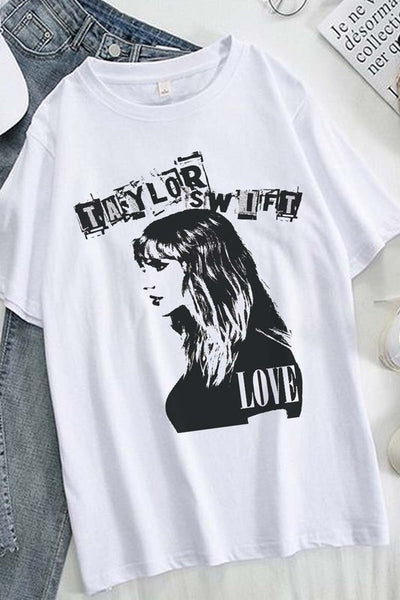 Taylor Swift Love Tee