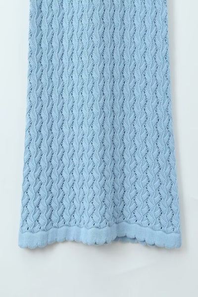Crochet Maxi Dress
