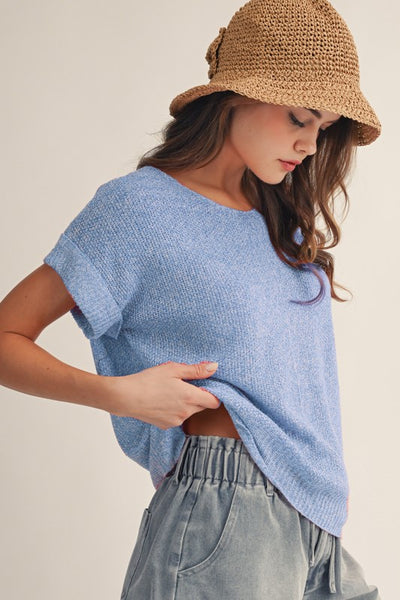 Lightweight Easy Pullover