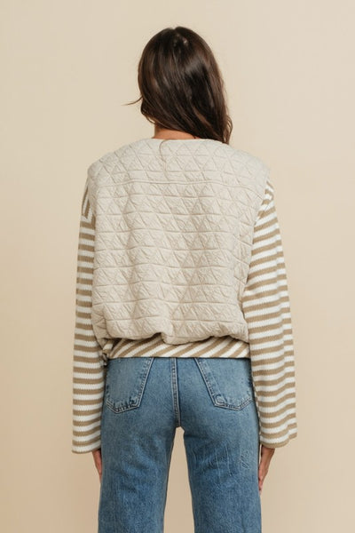 Quilted Vest