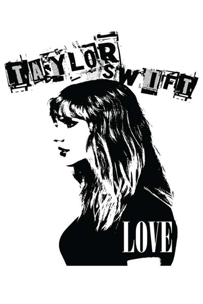 Taylor Swift Love Tee