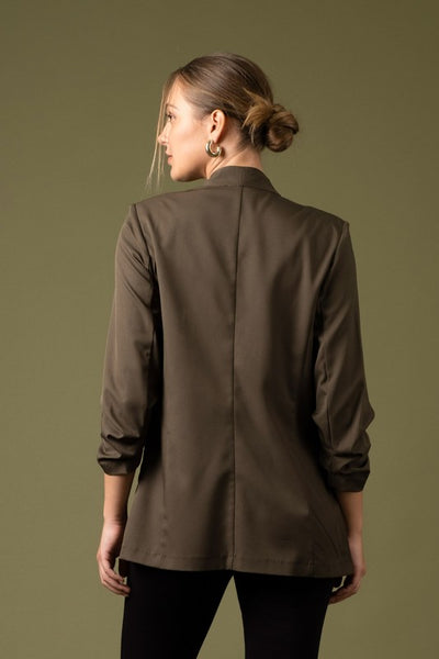 Longline Blazer
