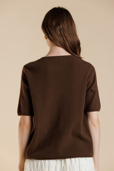 Basic Sweater Top