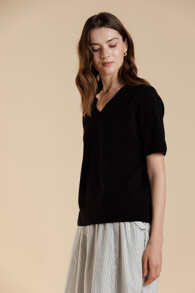Basic Sweater Top