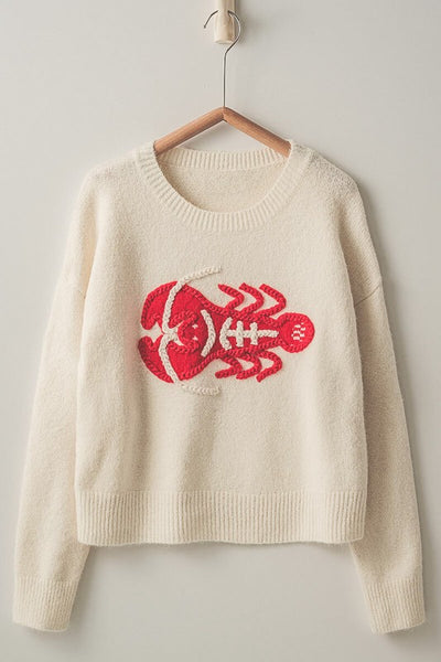 Lobster Fishermen Sweater