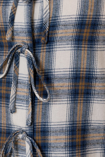 Peter Pan Collared Shirt