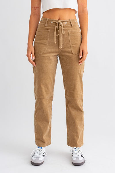 Wide Leg High Waisted 6 Pockets Cargo Pants – Unity Clothing Inc