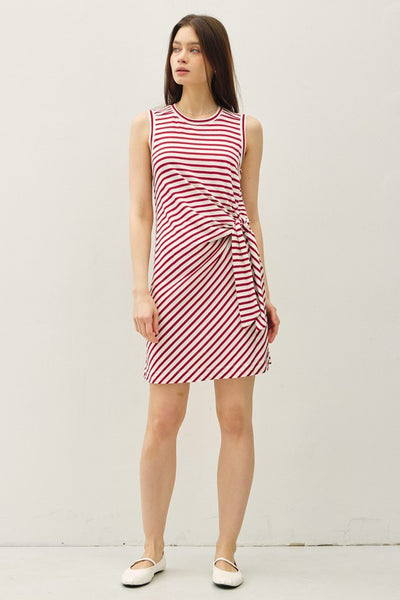 Striped Tank Dress