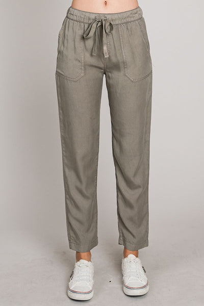 Comfortable Super Soft Tencel Pants