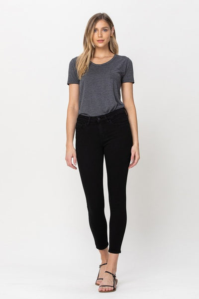 Balance- High Rise Skinny