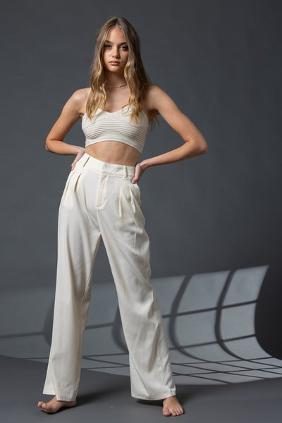Lizzy High Waist Trousers