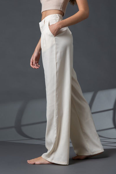 Lizzy High Waist Trousers